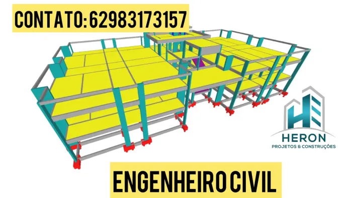 Engenheiro Civil, Arquiteto
