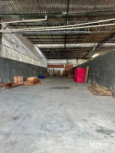 Galpão para alugar, 412 m² por R$ 5.151,00/mês - Castelão - Fortaleza/CE