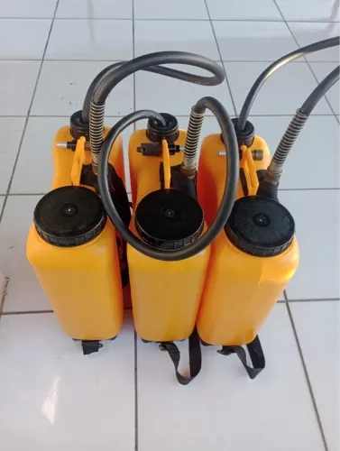 Bomba costal Guarany