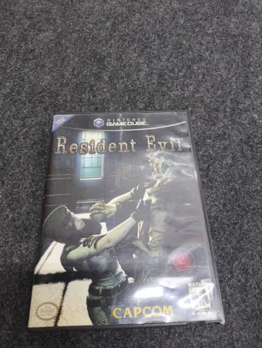 Resident Evil - Gamecube