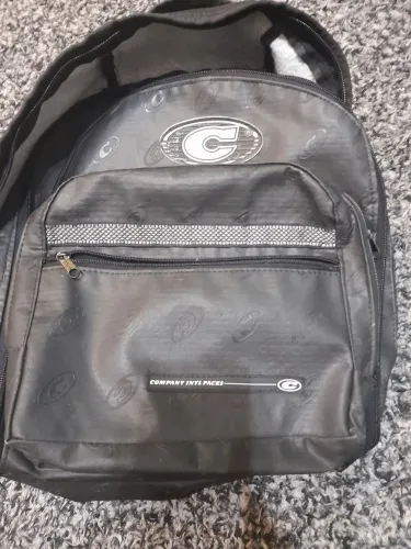 Mochila Company antiga.