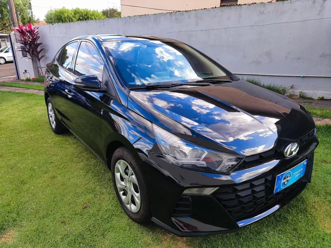 Hyundai HB20S Comfort Plus 1.0 Flex 12V Mec. 2024
