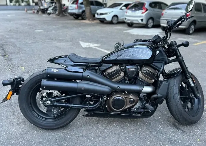 Harley Davidson Sportster S 1.250cc.