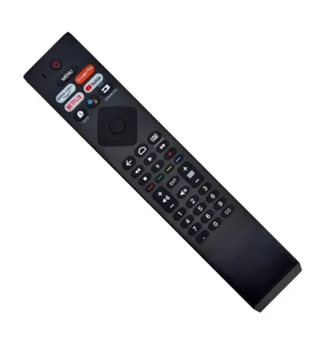 Controle para tv Philips smart 4k - vai com pilha