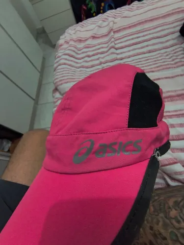 Boné Asics original