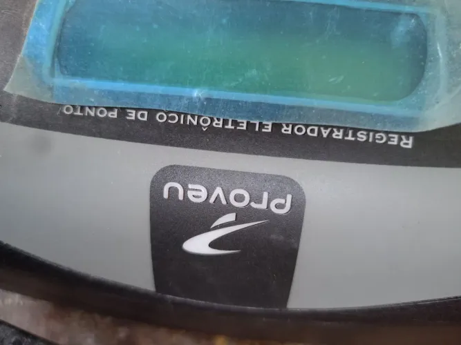 Registrador Eletrônico de Ponto Proveu