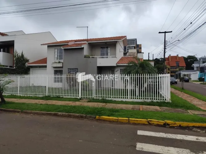 Sobrado amplo para locação em excelente localização, JARDIM LA SALLE, TOLEDO-PR