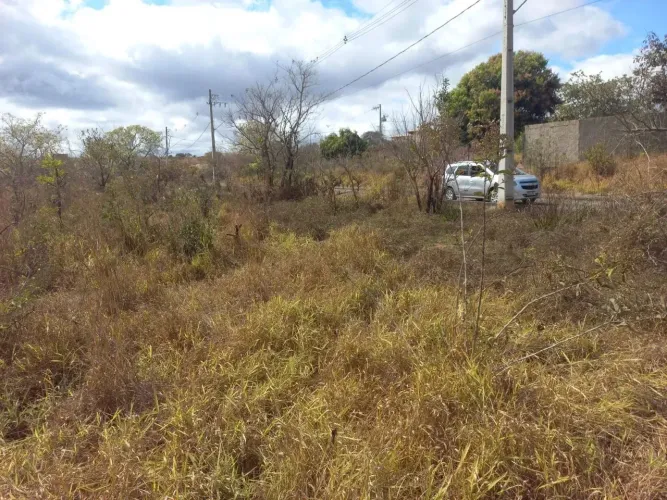 LOTE 1000Mts px Lagoa Santa,  Registrado, R$59.999,00 mais parcelas