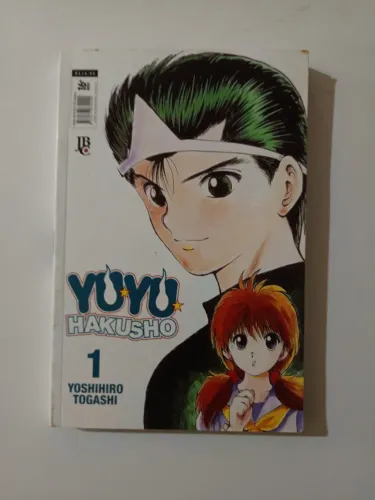 Yu Yu Hakusho Especial - Vol. 1