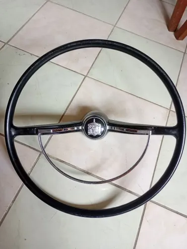 Volante Direção Cálice Fusca antigo
