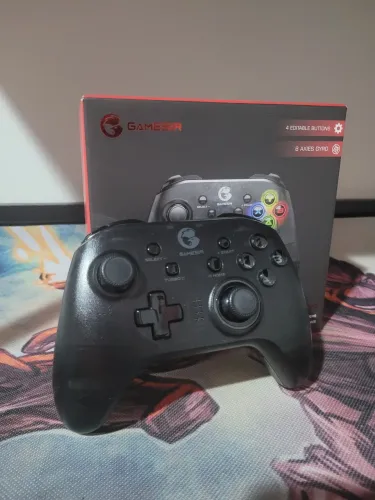 Controle Gamesir para PC, Android e iOS