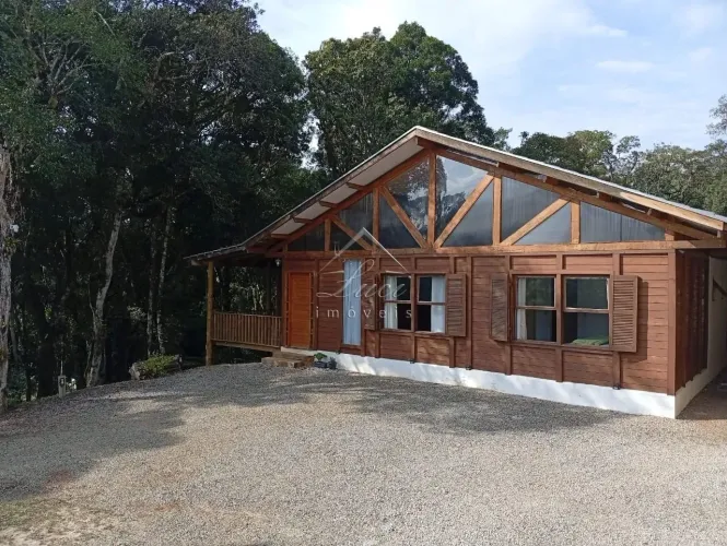CHÁCARA com 3 dormitórios à venda com 2586m² por R$ 970.000,00 no bairro Quatro Barras - Q