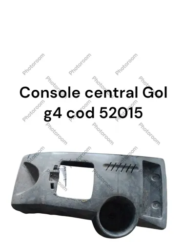 Console Central Gol G4 - Código 52015