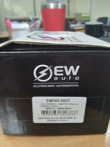 Bobina FUSCA,CHEVETTE, OPALA JEEP