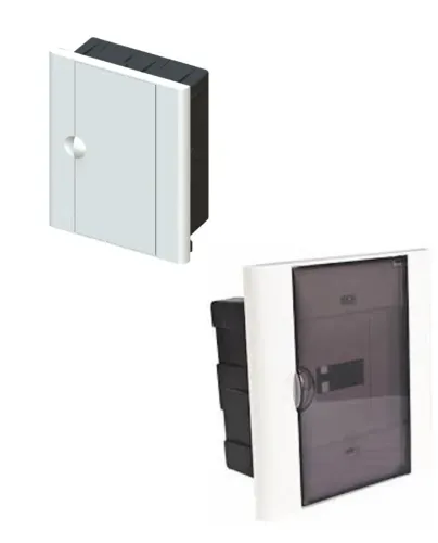 Quadro Embutir Central Elétrico Disjuntor Taf DIN 4 ou Nema 3
