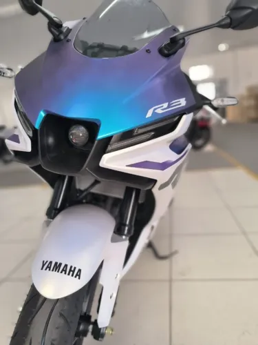YAMAHA R-3 CONNECTED 2026 - 0KM - DISPONÍVEL