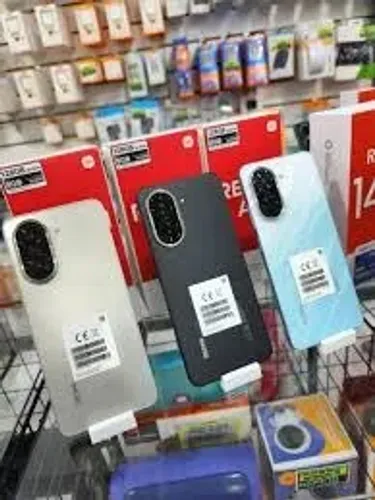 Xiaomi Redmi A5 64 GB 03RAM LACRADO Entregamos Gratis Capa Pelicula