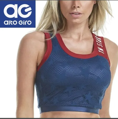 Alto Giro top fitness