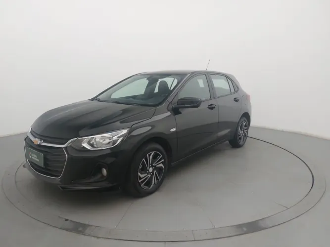 Chevrolet Onix Hatch LT 1.0 12V TB Flex Mec. 4P 2025
