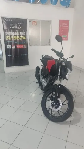 Start 160 2026 Nova 0km pronta entrega