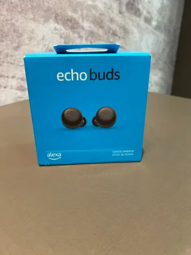 Fone Echo Buds Amazon