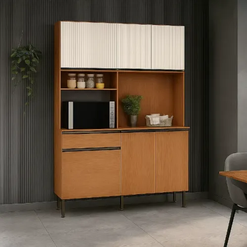 (FRETE GRÁTIS) Armário de cozinha Marina