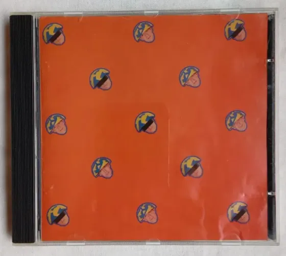CD - Pet Shop Boys - Very (1993)
