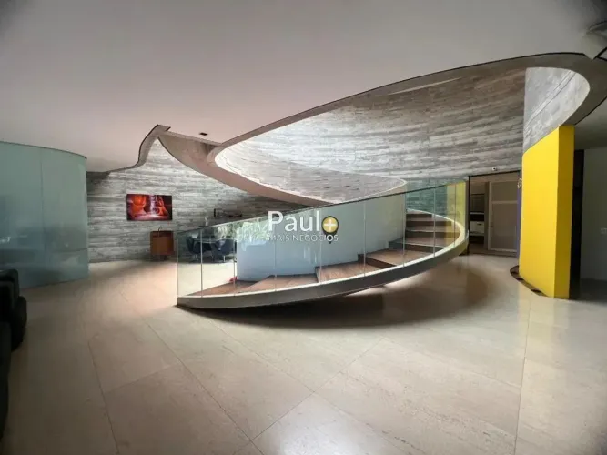 Sobrado à venda em Valinhos, Village Sans Souci, com 5 suítes, com 1150 m², Village Sans S