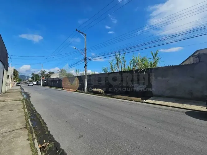 Terreno à venda, 308 m² por R$ 245.000 - Jaraguá - Caraguatatuba/SP