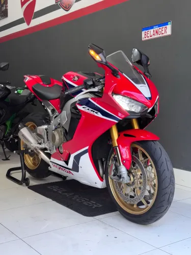 Honda cbr 1000rr FIREBLADE SP 2018 