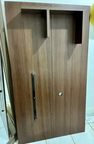 Painel de TV em MDF - 1,60m x 90cm