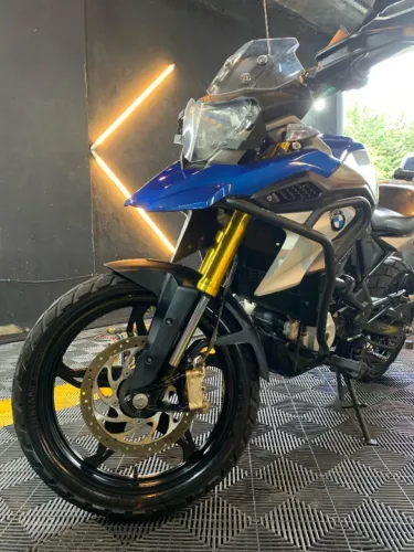 BMW GS310 (Com diversos opcionais incluido) 