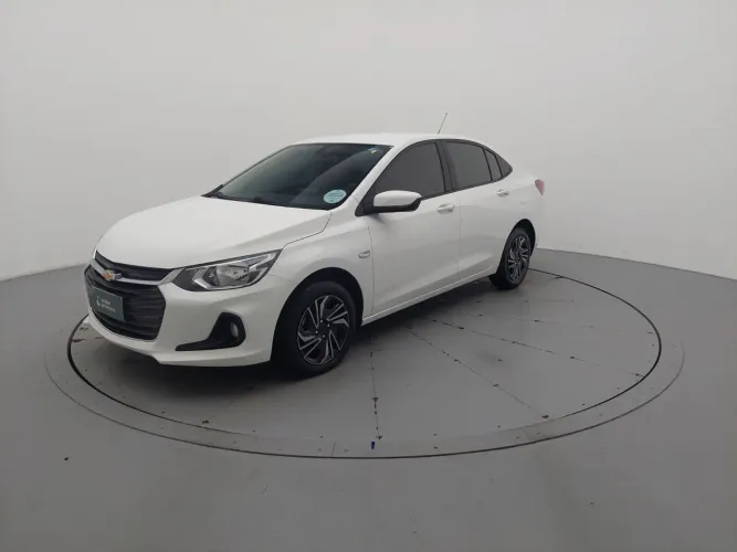 Chevrolet Onix Plus LT 1.0 12V Flex Mec. 4P 2025