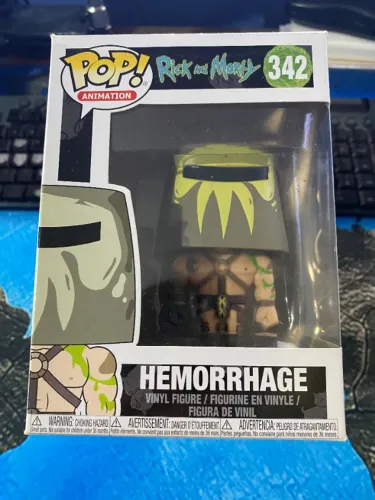 Funko Pop | Hemorrhage 342 | Original