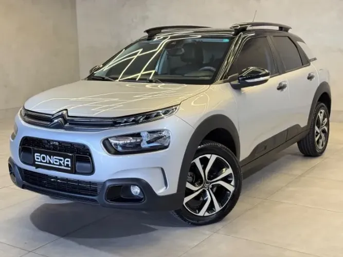 Citroen C4 Cactus Shine 1.6 Turbo Flex Aut. 2021
