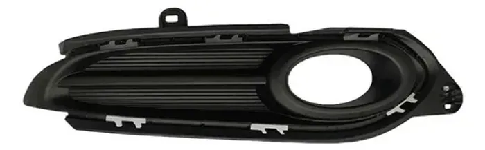 Moldura Farol Milha Direito Honda Hrv 2017 2018 2019 2020