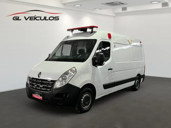 Renault Master 2.3 DCI Extra Furgão 16V Diesel 2020