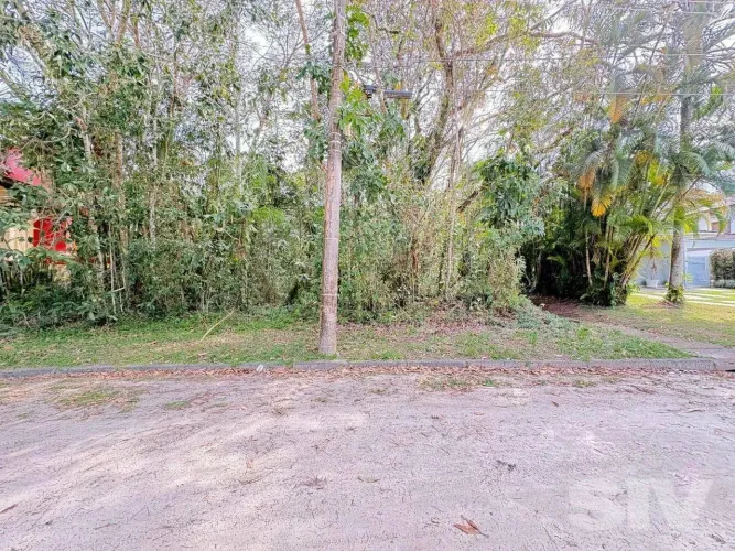 TERRENO para Venda em BERTIOGA - RIVIERA DE SÃO LOURENÇO com 163 m2 de Área Útil. Lote à v