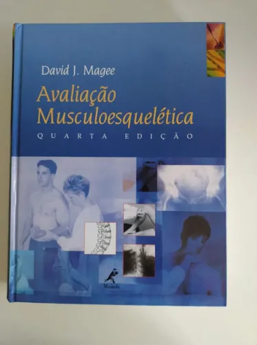 Avaliação Musculoesquelética - 4ª Edição