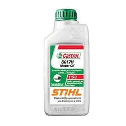CASTROL 8017H MOTOR Oil