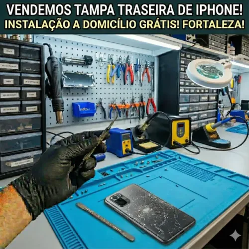 VENDO TAMPA TRASEIRA XIAOMI