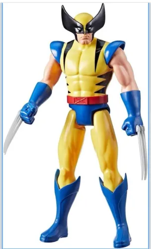 Wolverine x men 97 hasbro Marvel comics 
