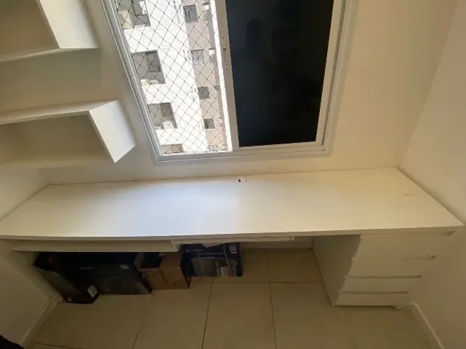 Bancada quarto ou escritório