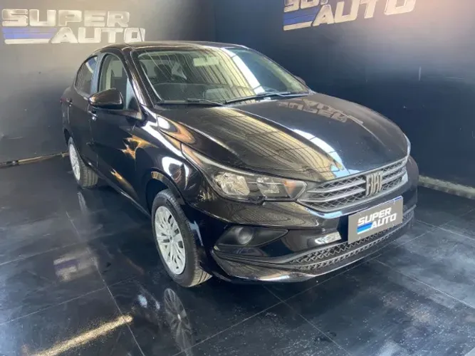 Fiat Cronos Drive 1.0 6V 2024