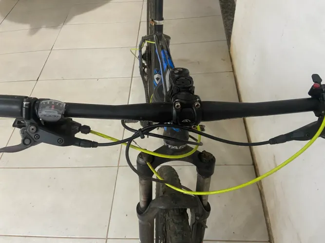Bicicleta mtb stark 29
