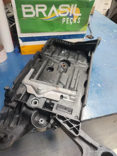 suporte de bateria VW TAOS
