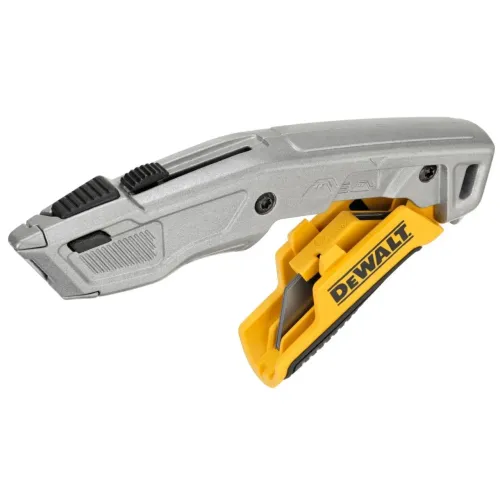 Dewalt - Faca Estilete de Trabalho com Lâmina Retrátil