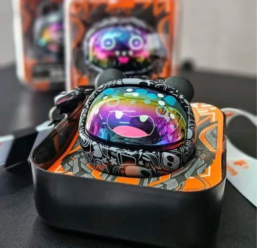 FONE DE OUVIDO ENJOY DE BICHINHO - UM FONE DIVERTIDO E ENCANTADOR PARA TODAS AS IDADES