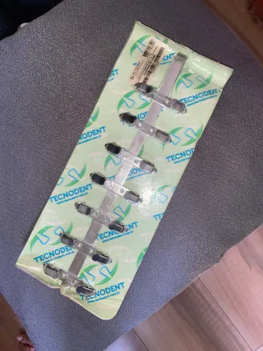 Colgadura Haste com 5 Pares da Tecnodent
