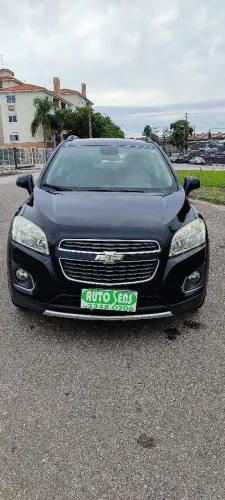 Chevrolet Tracker LTZ 1.8 16V Flex 4X2 Aut. 2015